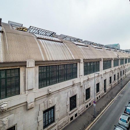 Central Station Apartment Milano Exteriör bild