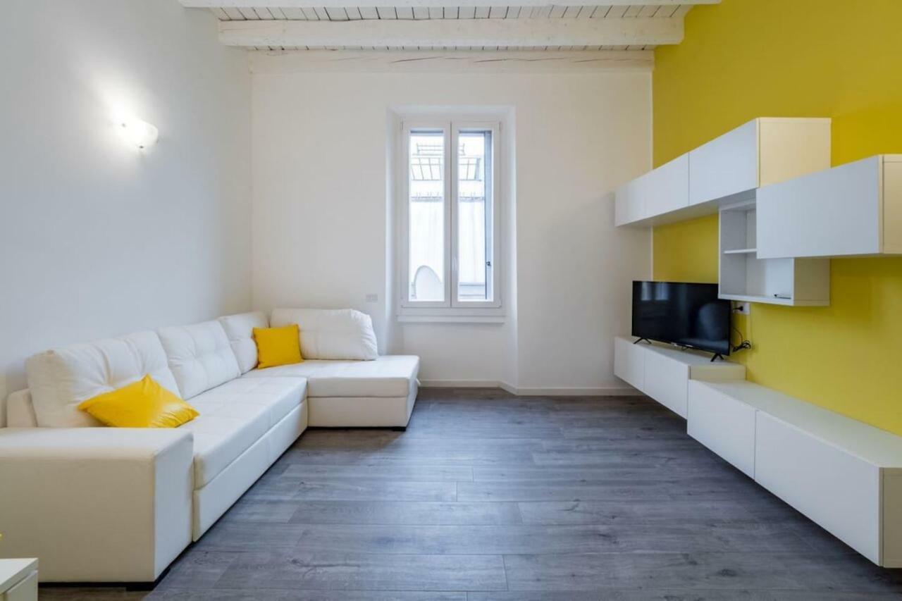 Central Station Apartment Milano Exteriör bild