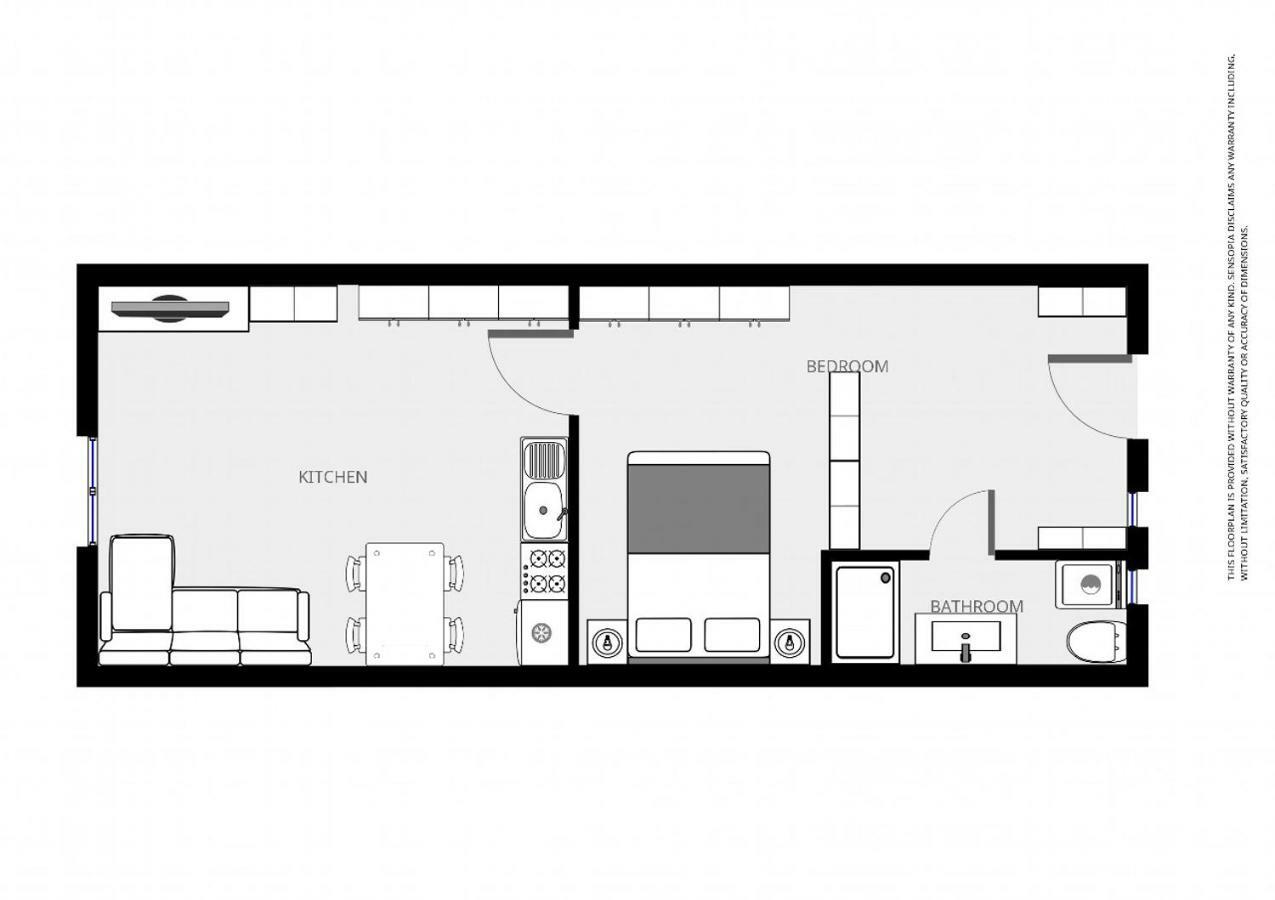 Central Station Apartment Milano Exteriör bild