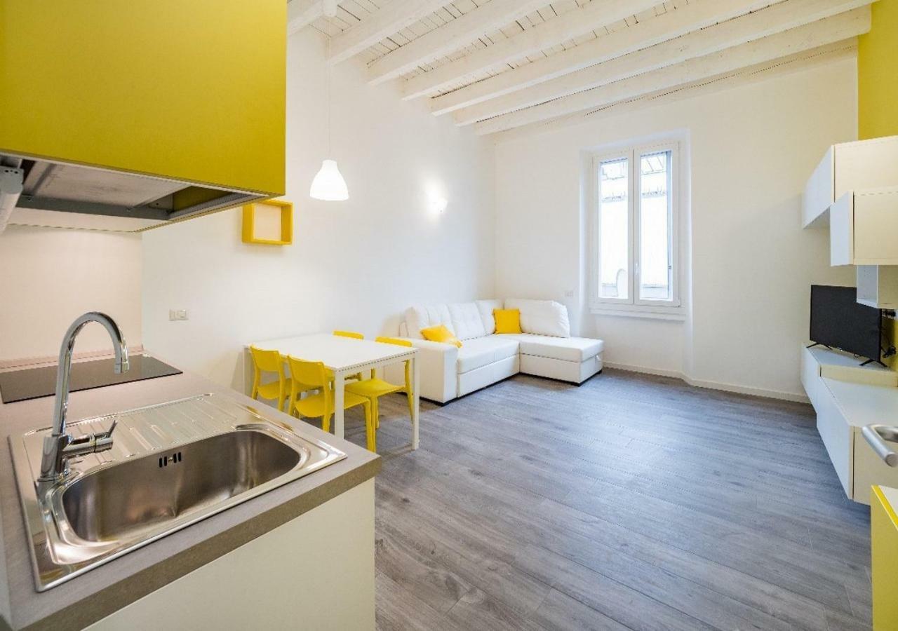 Central Station Apartment Milano Exteriör bild