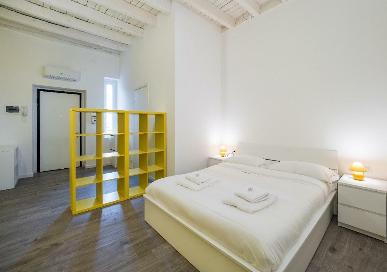 Central Station Apartment Milano Exteriör bild