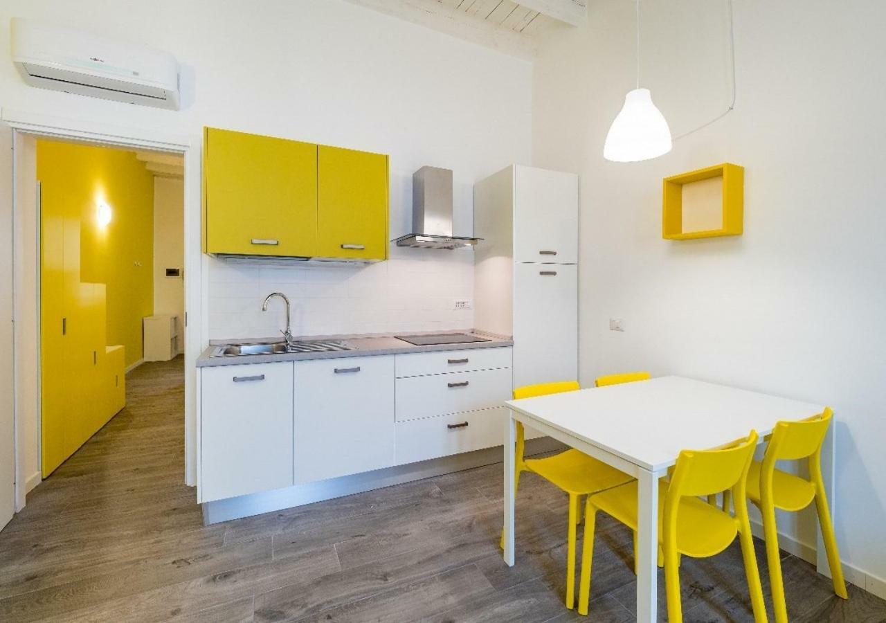 Central Station Apartment Milano Exteriör bild