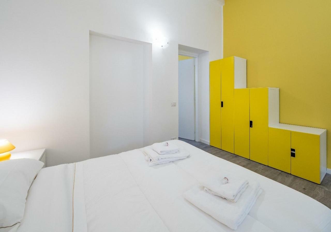 Central Station Apartment Milano Exteriör bild