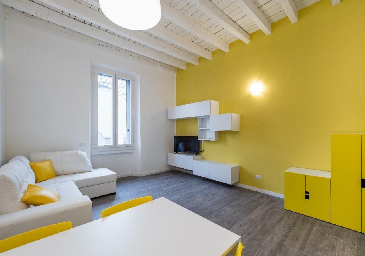 Central Station Apartment Milano Exteriör bild