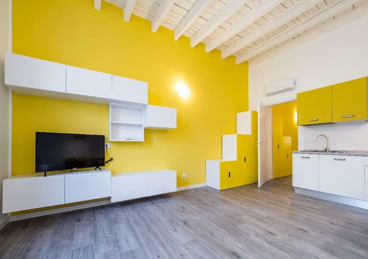 Central Station Apartment Milano Exteriör bild