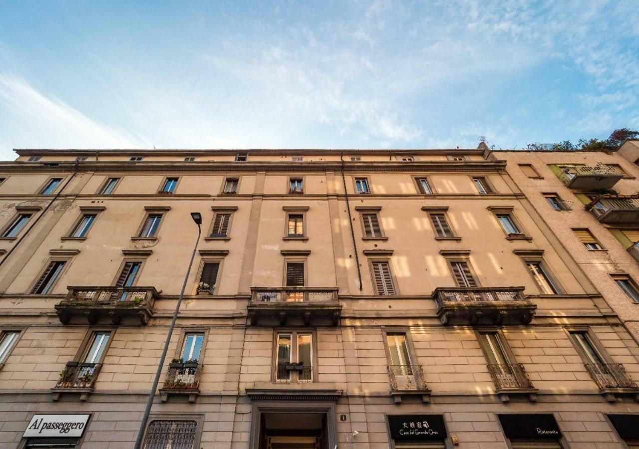 Central Station Apartment Milano Exteriör bild